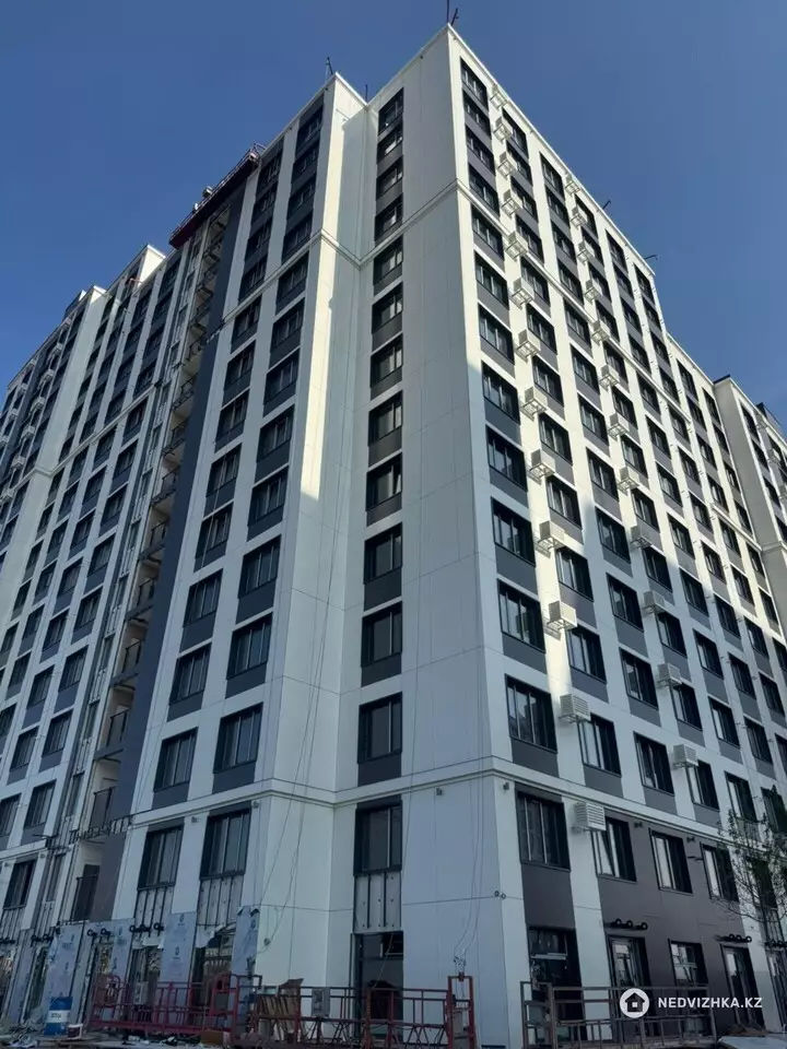1-комнатная квартира, этаж 9 из 17, 35 м², фотография 2