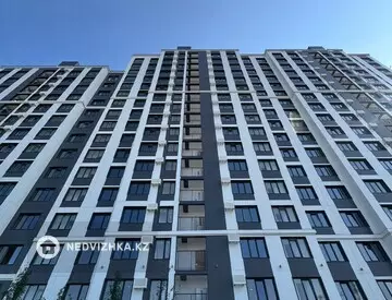 1-комнатная квартира, этаж 9 из 17, 35 м²