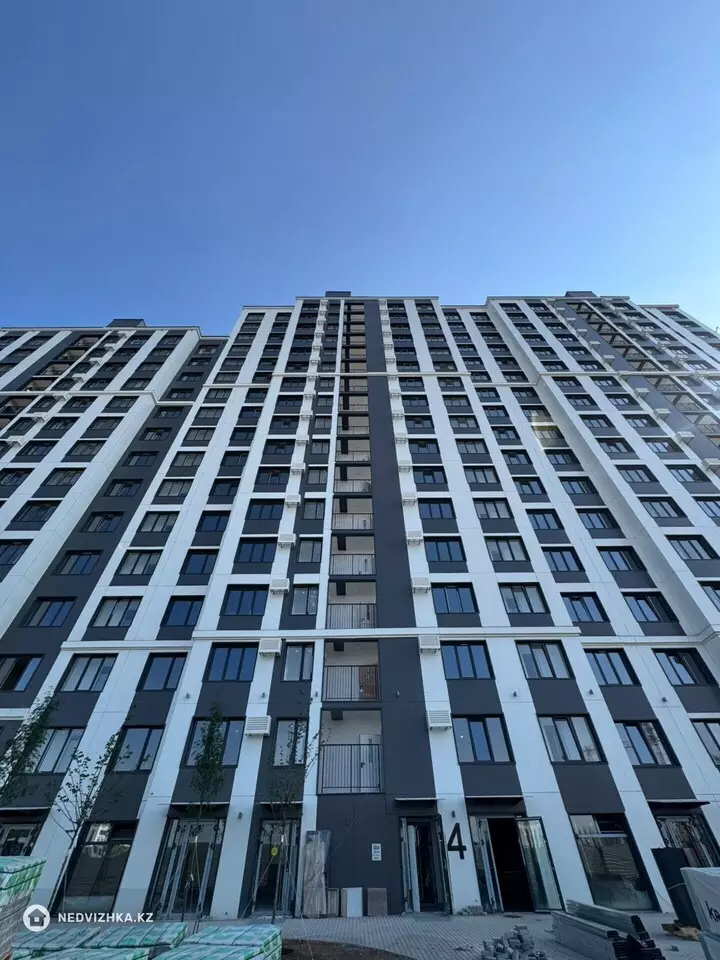 1-комнатная квартира, этаж 9 из 17, 35 м², фотография 4