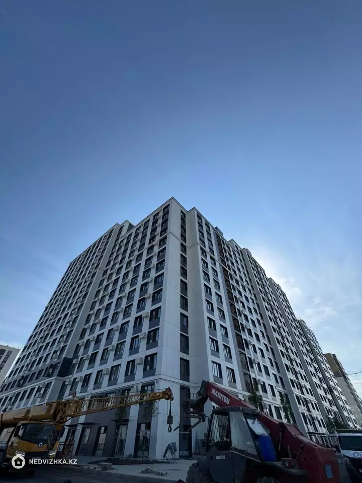 1-комнатная квартира, этаж 9 из 17, 35 м², фотография 5