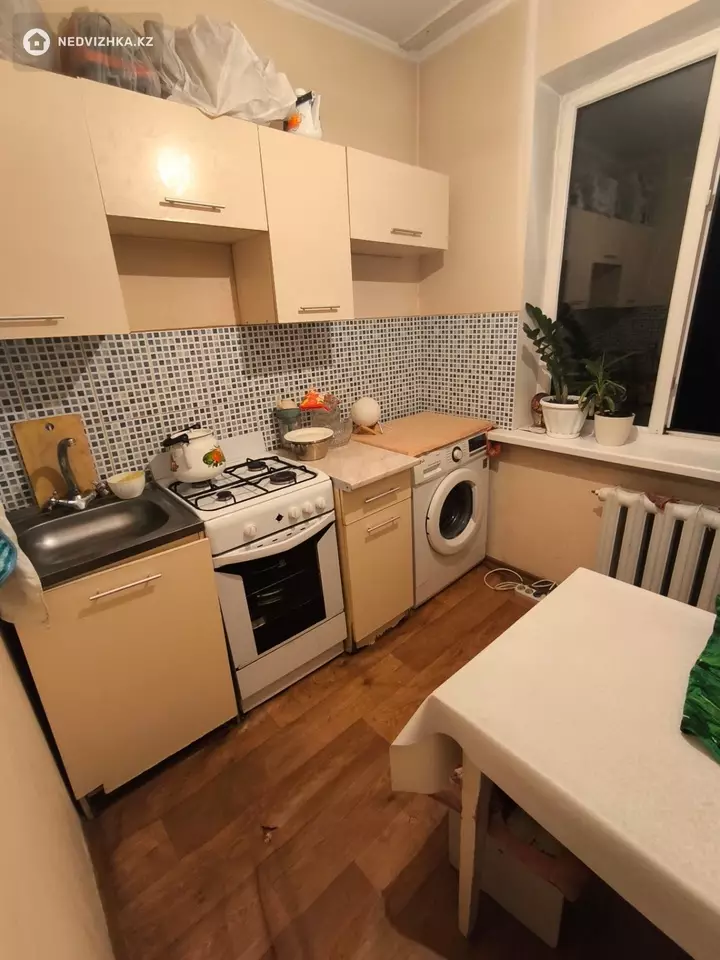 1-комнатная квартира, этаж 5 из 5, 32 м², фотография 4