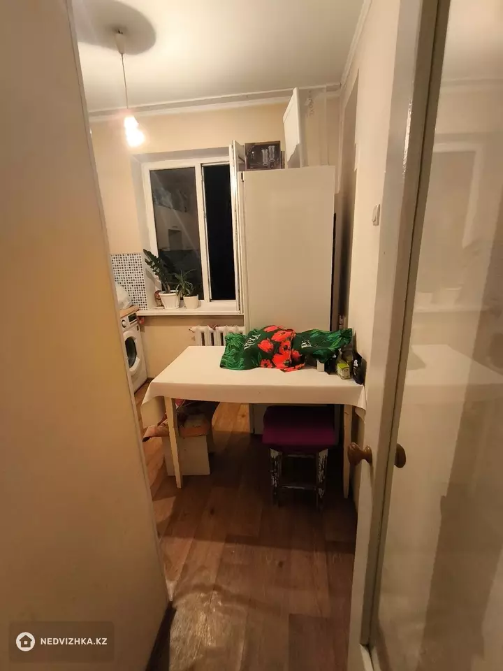 1-комнатная квартира, этаж 5 из 5, 32 м², фотография 5