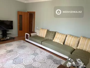3-комнатная квартира, этаж 9 из 18, 110 м²