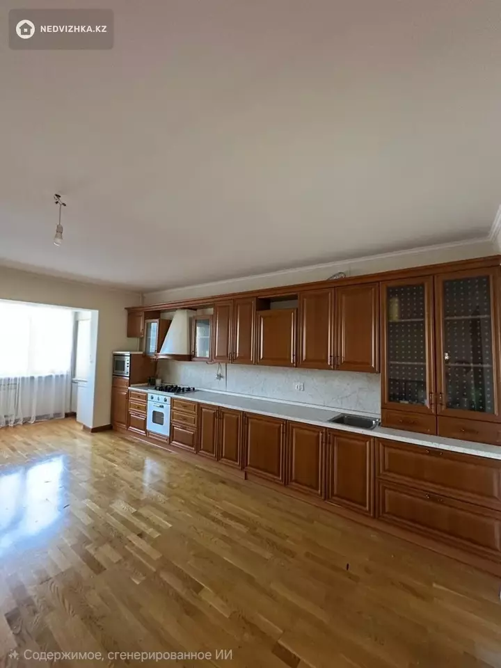 3-комнатная квартира, этаж 3 из 8, 190 м², фотография 4