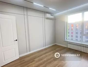 2-комнатная квартира, этаж 8 из 9, 53 м²