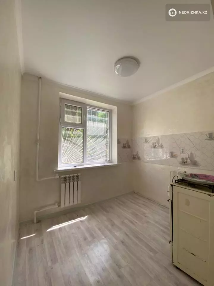 2-комнатная квартира, этаж 1 из 5, 45 м²
