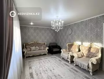 4-бөлмелі үй, 5 соттық, 97 м², 3-нобай