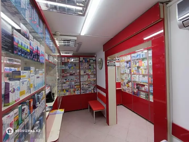 Помещение, этаж 1 из 4, 50 м², На длительный срок