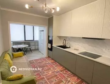 2-комнатная квартира, этаж 2 из 12, 55 м², миниатюра 4