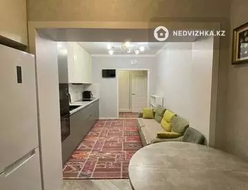 2-комнатная квартира, этаж 2 из 12, 55 м², миниатюра 5