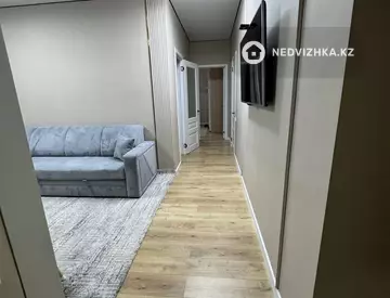 3-комнатная квартира, этаж 5 из 9, 80 м²