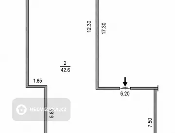 4-комнатная квартира, этаж 14 из 14, 167 м², миниатюра 9
