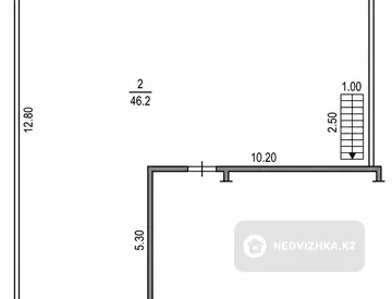3-комнатная квартира, этаж 14 из 14, миниатюра 2