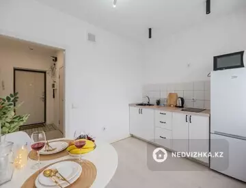1-комнатная квартира, этаж 6 из 12, 40 м², Посуточно, миниатюра 8