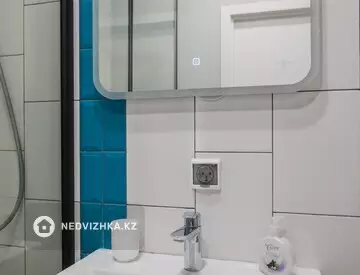 1-комнатная квартира, этаж 6 из 12, 40 м², Посуточно, миниатюра 12