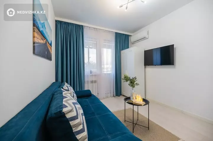 2-комнатная квартира, этаж 6 из 12, 40 м², Посуточно, фотография 4