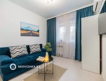 2-комнатная квартира, этаж 6 из 12, 40 м², Посуточно, миниатюра 7
