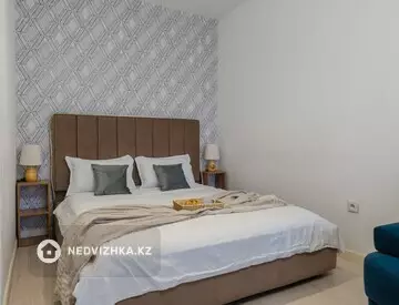 2-комнатная квартира, этаж 6 из 12, 40 м², Посуточно, миниатюра 1
