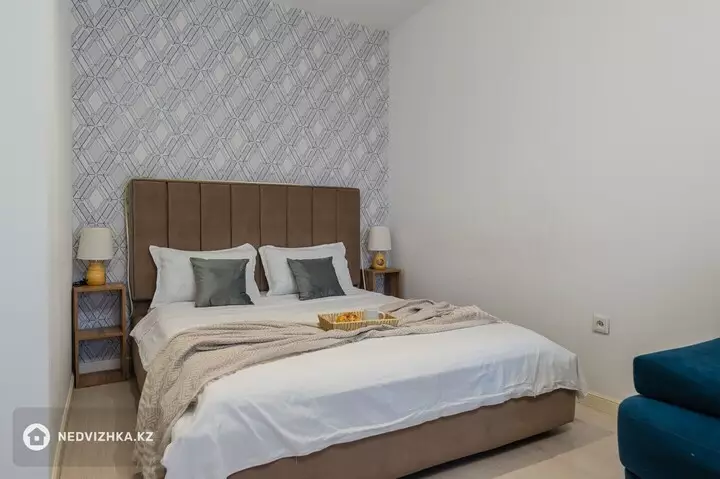 2-комнатная квартира, этаж 6 из 12, 40 м², Посуточно
