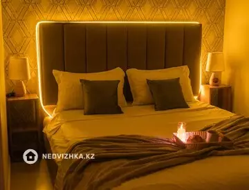 2-комнатная квартира, этаж 6 из 12, 40 м², Посуточно, миниатюра 8