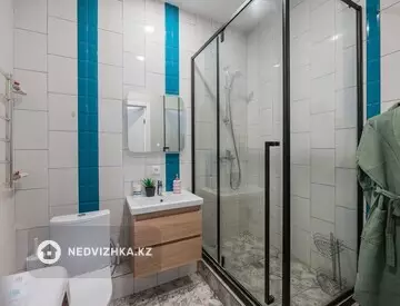 2-комнатная квартира, этаж 6 из 12, 40 м², Посуточно, миниатюра 11