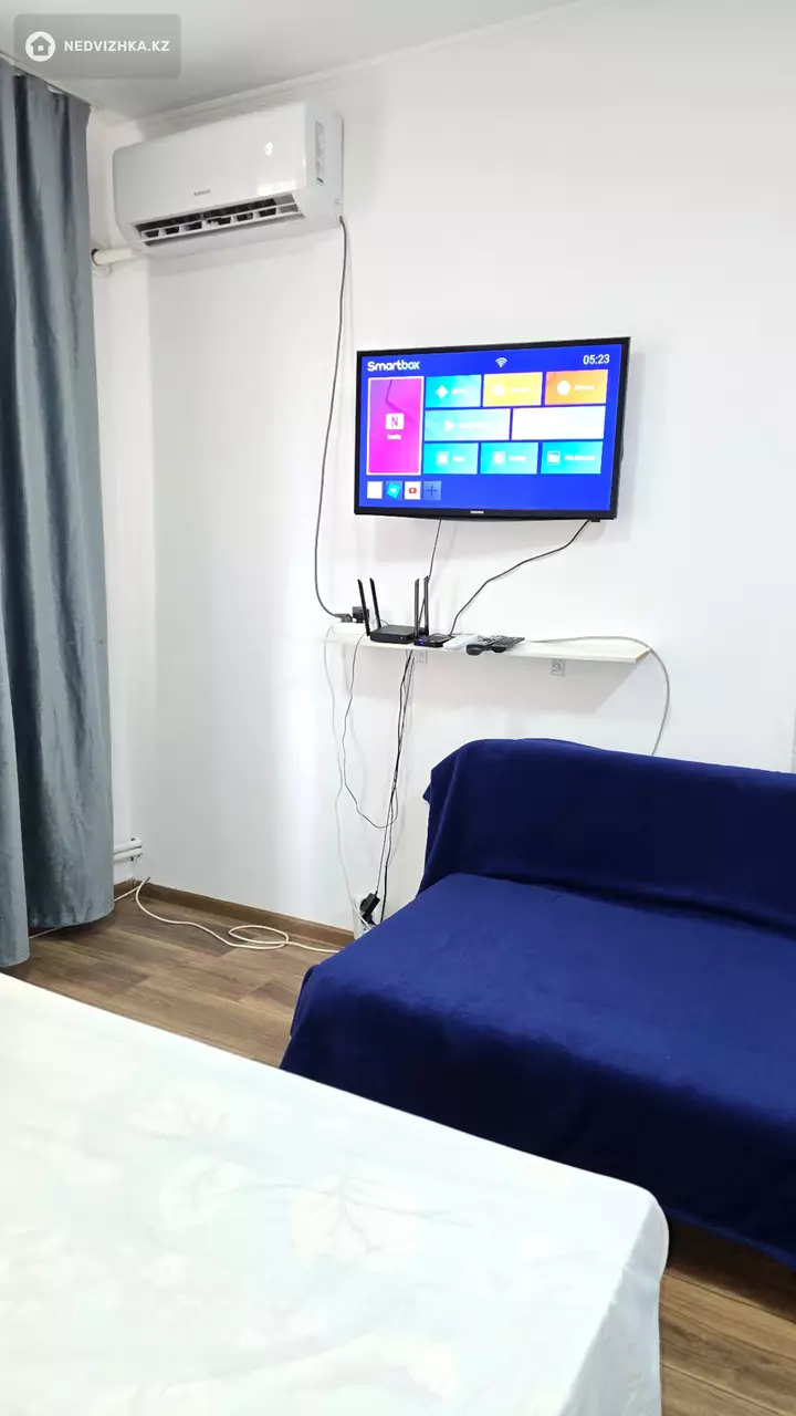 1-комнатная квартира, этаж 3 из 9, 20 м², Посуточно, фотография 2