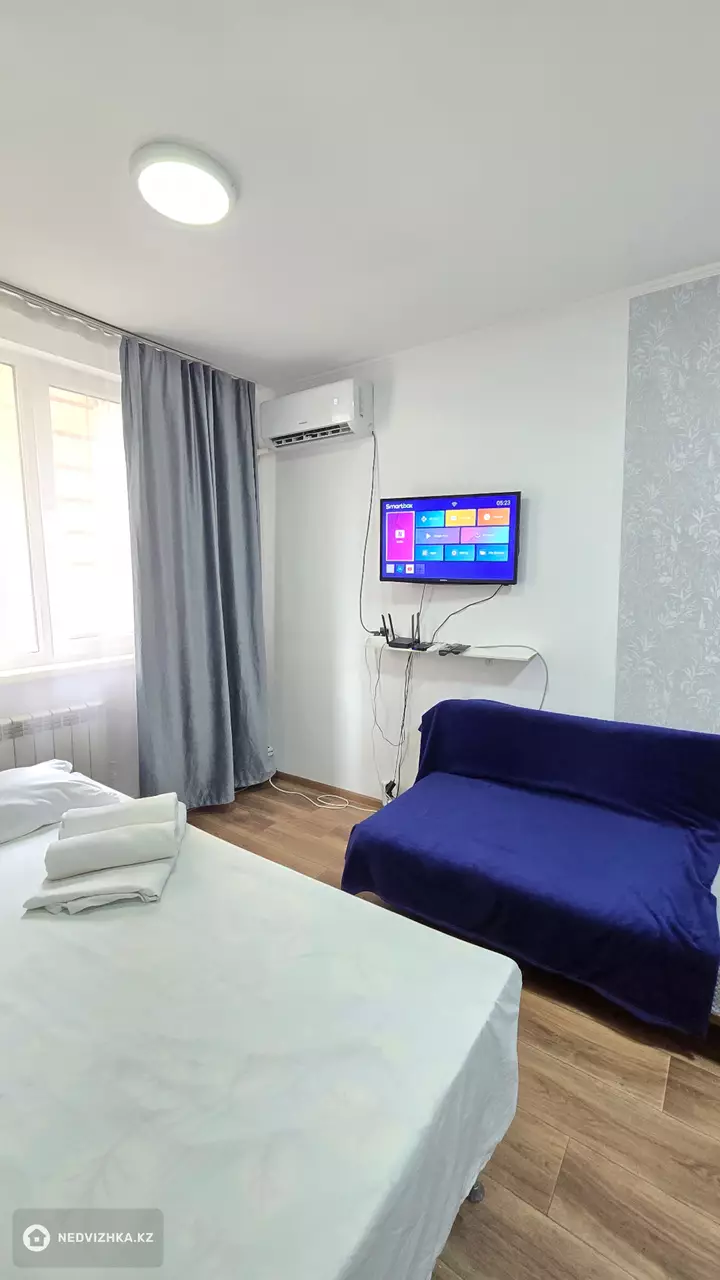 1-комнатная квартира, этаж 3 из 9, 20 м², Посуточно, фотография 3