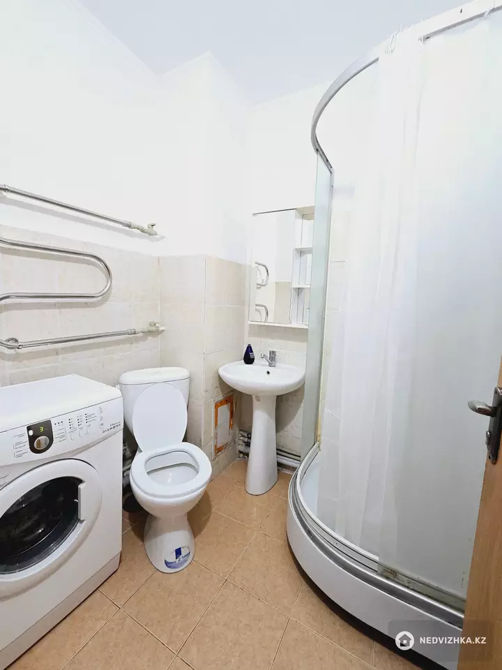 1-комнатная квартира, этаж 3 из 9, 20 м², Посуточно, фотография 5