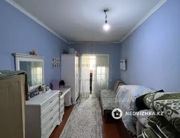 3-комнатная квартира, этаж 3 из 3, 75 м², миниатюра 1
