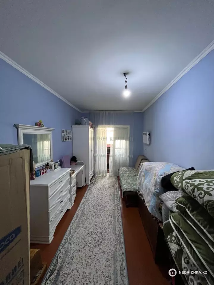 3-комнатная квартира, этаж 3 из 3, 75 м²