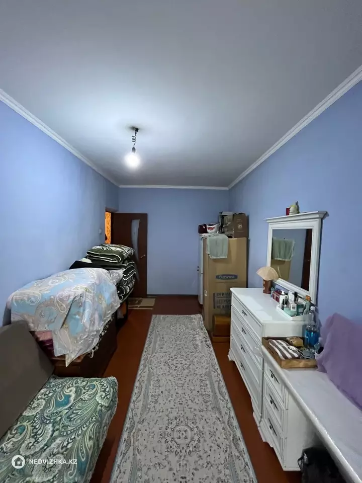 3-комнатная квартира, этаж 3 из 3, 75 м², фотография 4