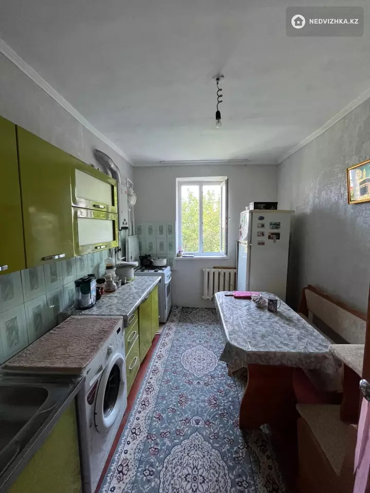 3-комнатная квартира, этаж 3 из 3, 75 м², фотография 5