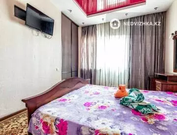 3-комнатная квартира, этаж 10 из 18, 125 м², Посуточно