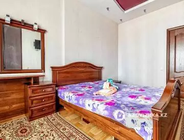 3-комнатная квартира, этаж 10 из 18, 125 м², Посуточно