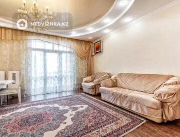 3-комнатная квартира, этаж 24 из 30, 150 м², Посуточно