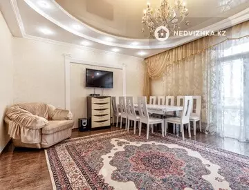 3-комнатная квартира, этаж 24 из 30, 150 м², Посуточно