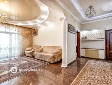 3-комнатная квартира, этаж 24 из 30, 150 м², Посуточно