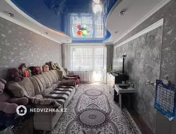 3-комнатная квартира, этаж 2 из 5, 59 м², миниатюра 2
