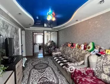 3-комнатная квартира, этаж 2 из 5, 59 м², миниатюра 3