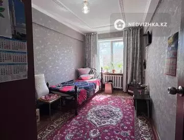 3-комнатная квартира, этаж 2 из 5, 59 м², миниатюра 7