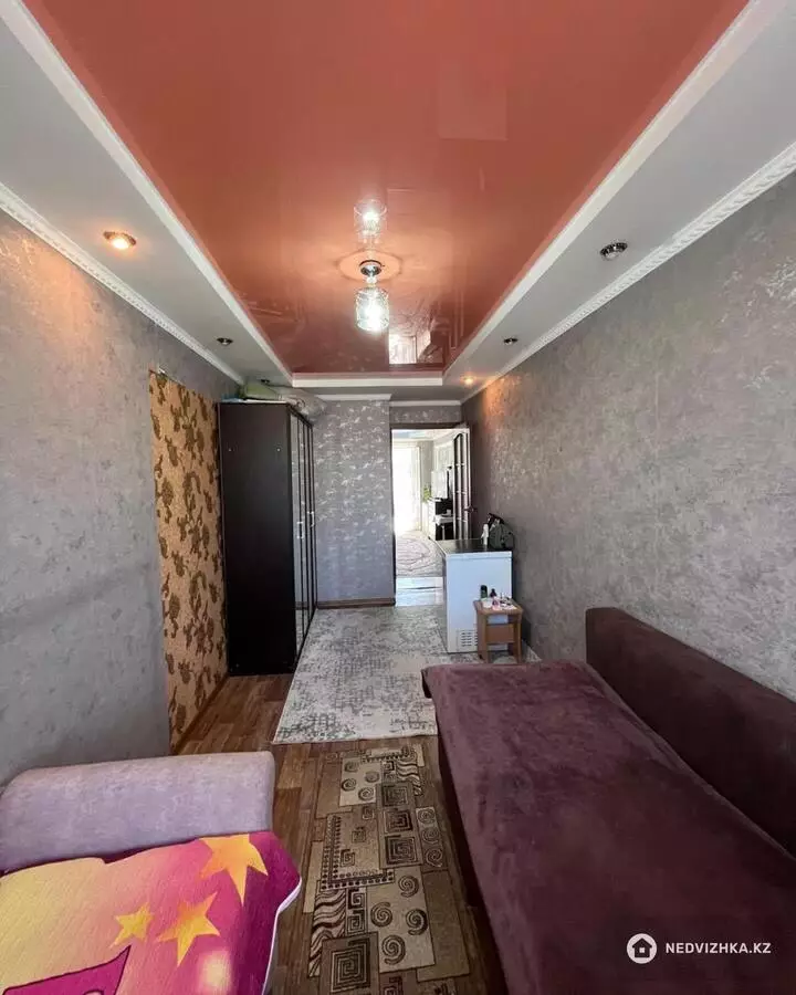 3-комнатная квартира, этаж 2 из 5, 59 м², фотография 5