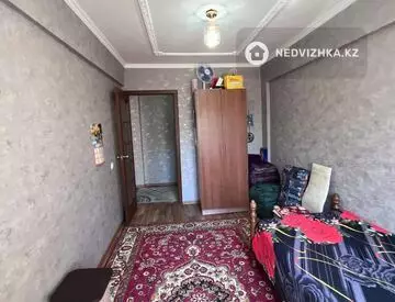 3-комнатная квартира, этаж 2 из 5, 59 м², миниатюра 8