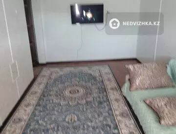 2-комнатная квартира, этаж 4 из 5, 50 м², Посуточно