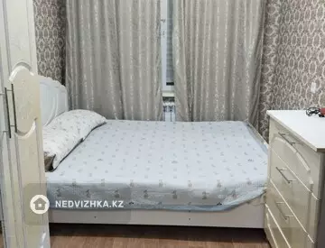 2-комнатная квартира, этаж 4 из 5, 50 м², Посуточно