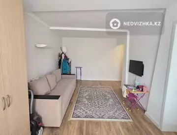1-комнатная квартира, этаж 4 из 5, 32 м², миниатюра 1