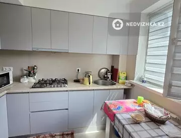 1-комнатная квартира, этаж 4 из 5, 32 м², миниатюра 4