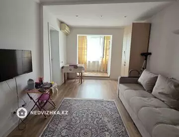 1-комнатная квартира, этаж 4 из 5, 32 м², миниатюра 2