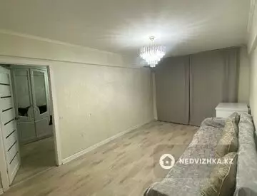 2-комнатная квартира, этаж 3 из 5, 47 м², Посуточно