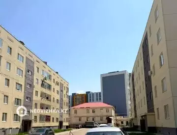 1-бөлмелі пәтер, қабат 1 барлық қабат саны 5, 39 м², 3-нобай