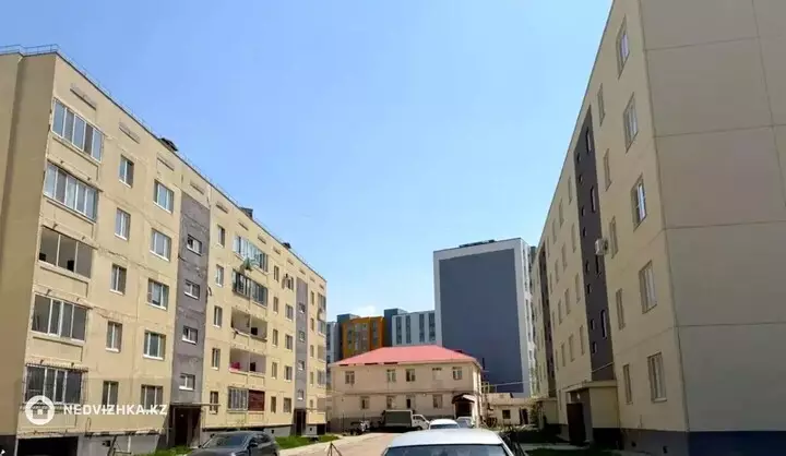 1-комнатная квартира, этаж 1 из 5, 39 м², 3-фотосурет